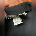 ELEGANT🌹DRESSY🌹LONG JACKET🌹 Black Size XL Photo 15