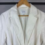 Nine West NEW✨Chic White Blazer by Size Medium Photo 1