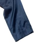 Soft Surroundings Chameleon Blue Skinny Ankle Pant NWT Large Navy To Black 14-16 Photo 2