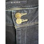 Hudson  Women's Skinny Jeans Size 27 Dark Blue Flap Pockets Slim Fit Photo 5