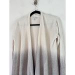 Barefoot Dreams Barefoot Dream Bamboo Chic Lite Ombré Cardigan Sweater Women’s Small Medium Photo 2