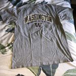 NCAA UW Shirt Gray Photo 0