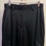 Aritzia Babaton Refined Satin Cargo Pant Photo 6