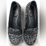 Dansko  Oksana Womens Shoes Grey Cheetah Hair Calf Loafer Size 38 US 7.5 Photo 1