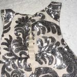 Show Me Your Mumu NWOT Hailey Sequin Tank Crop Top size XS! Photo 5