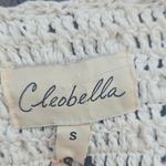 Cleobella  Cream Textured Cardigan Photo 1