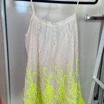 Free People New Day Glow shapeless Slip lounge wear size Xs Photo 3