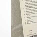 Lululemon Align HR Crop 21” Legging in Cassis CSSI sz 4 NWT $98R Photo 9