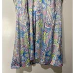 For Love & Lemons Midsummer Floral Slip Dress Size Large NWT Romantic Corset Photo 13