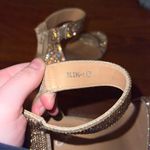 Windsor Rose Gold Bling Heels Photo 5