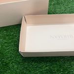 Alexandre Birman  Clarita Braided Mule Flat Nappa Kiss Green Tea Sandals SZ 42 Photo 7