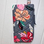 Vera Bradley RFID Tech Wristlet Wallet/Phone Holder Coastal Paradise NWT $59 Photo 9