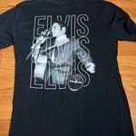 Elvis Presley Sun Records Classic Black Elvis Presley Graphic Tee Photo 0