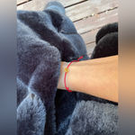 Calvin Klein Stylish faux fur coat ☃️ Photo 7