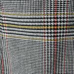 Veronica Beard Empire Plaid Blazer Size 2 Dickey compatible Photo 7