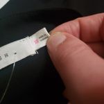 Lush Clothing NWT size XS black‎ LUSH dress Photo 2