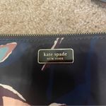 Kate Spade  Black Floral Crossbody Bag Photo 5