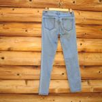 Tory Burch Mid Rise Stretch Legging Jeans Jeggings Skinny Photo 8