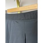 Ivy Park Black Logo Skort Sz. M Photo 2