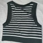 Aerie  Striped Crop Top/ Sports Bra  Photo 3