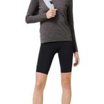 Lululemon Breeze By Long Sleeve Polar Spots Lunar Rock / Graphite Grey Size 10 Photo 9