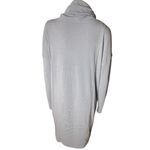 CAbi  Cowlneck Grey Dress size M Photo 7