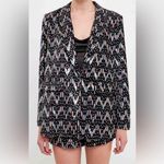 Endless Rose  Sequin Blazer Photo 4