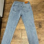 Princess Polly Cofield patchwork mom jeans Photo 4