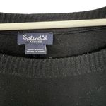 Splendid  Classic Black Long Sleeve Tee Photo 1