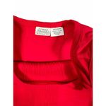 st. john's bay Authentic‎  100% Cotton Made In USA Tank Top Size Large Photo 4