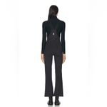 Free People Powder Vixen Softshell Bib in Black XS Photo 2