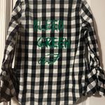 NFL  Philadelphia Eagles Flannel Shirt Photo 0