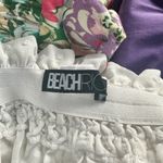 Beach Riot swiss dot off shoulder top Photo 4