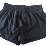 Gap Women's Black Athletic running Shorts size Medium Photo 0