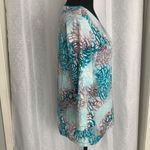 JM Collection Top Sz: M Photo 3