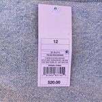 Wild Fable  Bermuda Shorts 12/31 Womens Pink Acid Wash Distressed High Rise NWT Photo 1