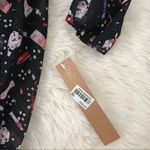 RACHEL ROY Long Sleeve Chiffon Dress V Photo 6