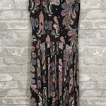 Anthropologie  Maeve Leslie Paisley Dress Photo 4