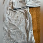 Athleta  Blue Open Front Cardigan - Small Photo 4