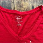 G.H. Bass & Co. | ladies Stars & Stripes Everyday tee. Size: XL Photo 1