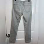 Pilcro and the Letterpress by Anthropologie No. 28 Acid White Wash Skinny Jeans Photo 3