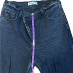 Abercrombie & Fitch Ultra High Rise 90s Slim Straight Jean Crossover 29/8 Black Photo 7