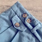 Polo Ralph Lauren Plain Cotton Medium Elegant Style Culottes Size 10 New w/Tag Photo 7