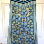 Clover Canyon  Art Deco Tiles Wide Leg Pants Photo 0