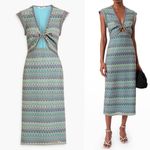 Derek Lam 10 Crosby Barbara Printed Front Photo 1