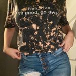 Drake tie dye tee✨✨money in the grave Photo 2