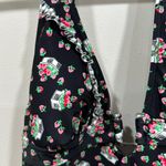 ABS Allen Schwartz Allen B by Allen Schwartz Strawberry Swim Tankini Top Size 8 Photo 3