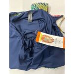 Hurley  UPF 50+ Floral One Piece Swimsuit Size XXL New With Tag Photo 6