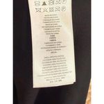 Michael Kors  Two-Tone Floral Print Ruffle Dress Green and Black Size small Photo 5