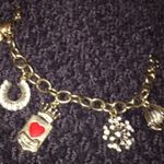 Vera Wang Princess  VINTAGE Charm Bracelet Photo 3